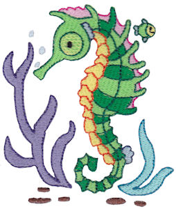 Seahorses