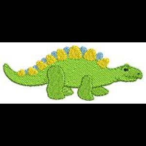 Dino Embroidery Designs - Bunnycup Embroidery