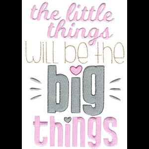 little things quotes sayings