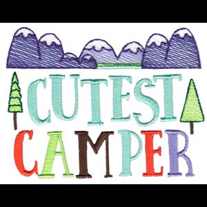 Camp Grandma: Learning to Embroider