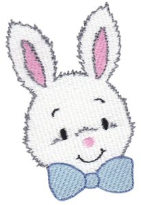 Bunnies Embroidery Designs - Bunnycup Embroidery