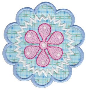 Applique Embroidery Designs | Fabulous Flowers Applique | Bunnycup ...