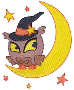 Machine Embroidery Designs | Halloween Fun | Bunnycup Embroidery