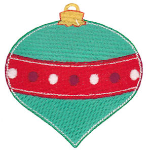 Machine Embroidery Designs | Jolly Christmas | Bunnycup Embroidery