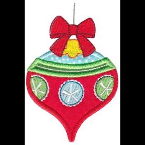 Jolly Holiday Applique Applique Embroidery Designs - Bunnycup Embroidery