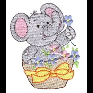 Little Nellie Embroidery Designs - Bunnycup Embroidery
