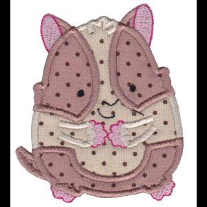 My Pet Applique Applique Embroidery Designs - Bunnycup Embroidery