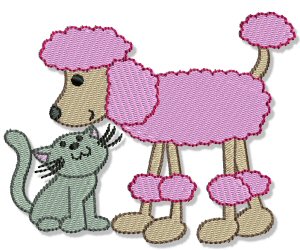 Poodles