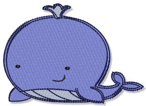 Machine Embroidery Designs | Sea Creatures | Bunnycup Embroidery