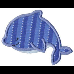 Sea Creatures Applique Applique Embroidery Designs - Bunnycup Embroidery