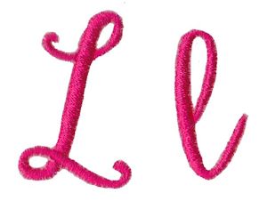 Machine Embroidery Designs | Sweet Peony Font | Bunnycup Embroidery