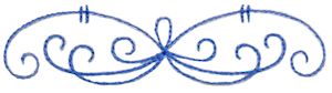 Bunnycup Embroidery | Swirly Dividers - Swirly Dividers 4