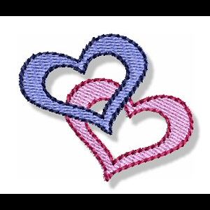 Valentines Minis Embroidery Designs - Bunnycup Embroidery