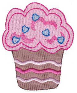 Machine Embroidery Designs | Yummy | Bunnycup Embroidery