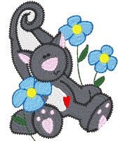 Free Machine Embroidery and Applique Designs | Bunnycup Embroidery
